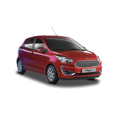 Ford Figo Titanium Price in India 