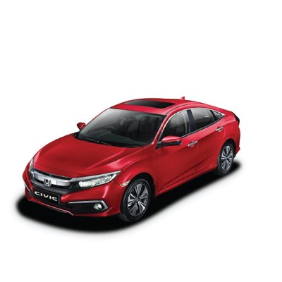 Honda Civic price in India