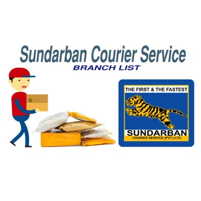 sundarban courier service Address in Dhaka
