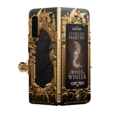 Samsung Galaxy Fold gets a Game of Thrones edition