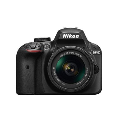 Nikon D3400 DSLR Camera Price in Bangladesh
