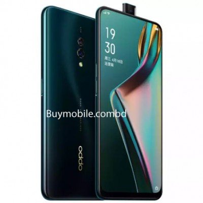 OPPO K3