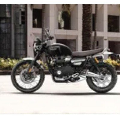 Triumph Scrambler 1200