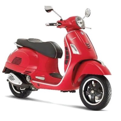 Vespa Urban Club