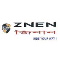 Znen Showroom in Bangladesh