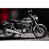 Honda Hness CB350 Anniversary Edition