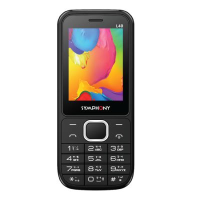 Symphony L40 Price in Bangladesh