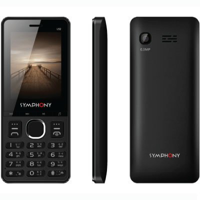 Symphony L52 Price in Bangladesh
