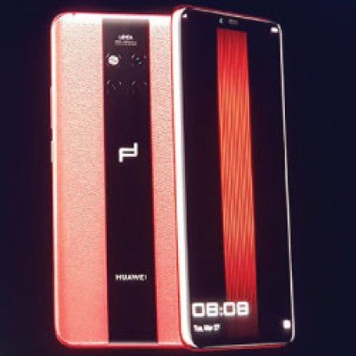Huawei Mate 20 RS Porsche Design