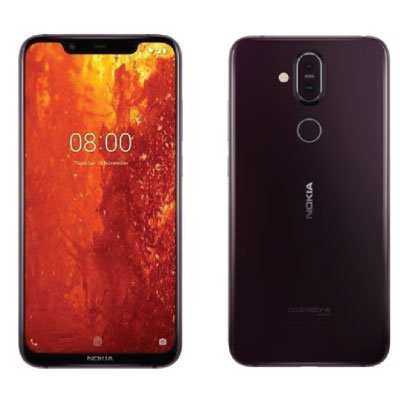 Nokia 8.1 Price in Bangladesh