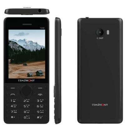 Symphony T140 Price in Bangladesh
