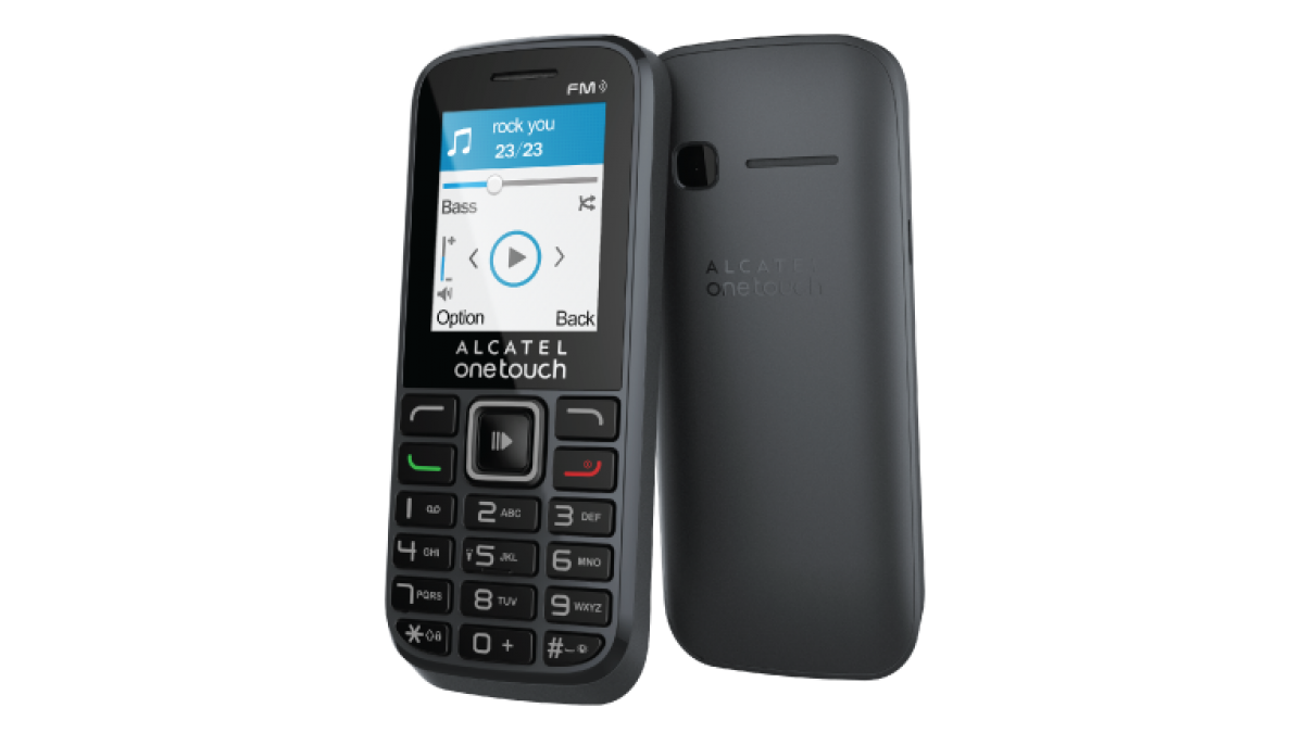Alcatel Onetouch 10.41D