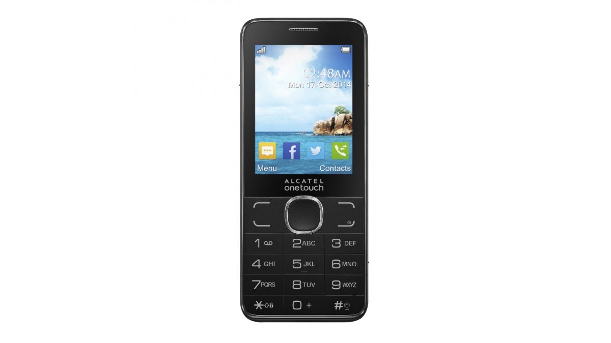 Alcatel Onetouch 20.07D