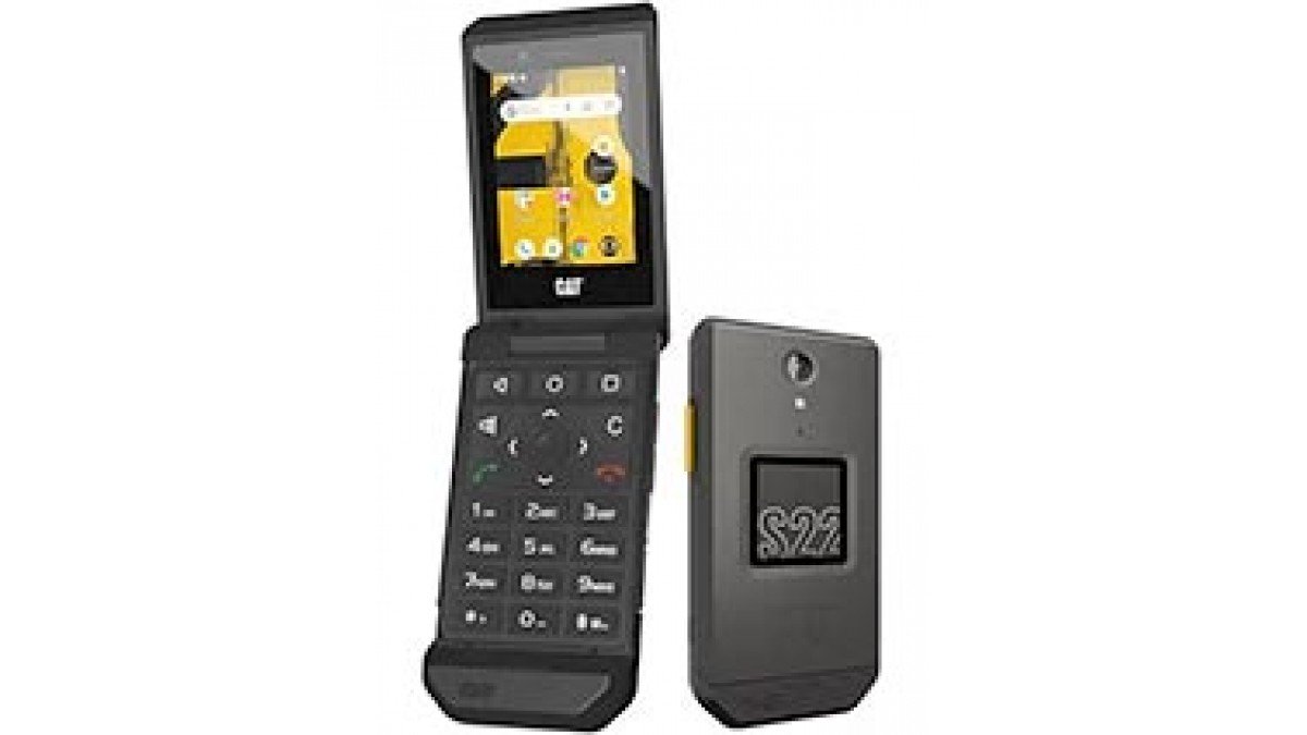 CAT S22 FLIP CAT S22 FLIP