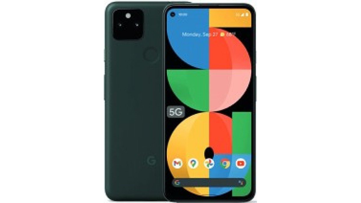Google Pixel 5a 5G