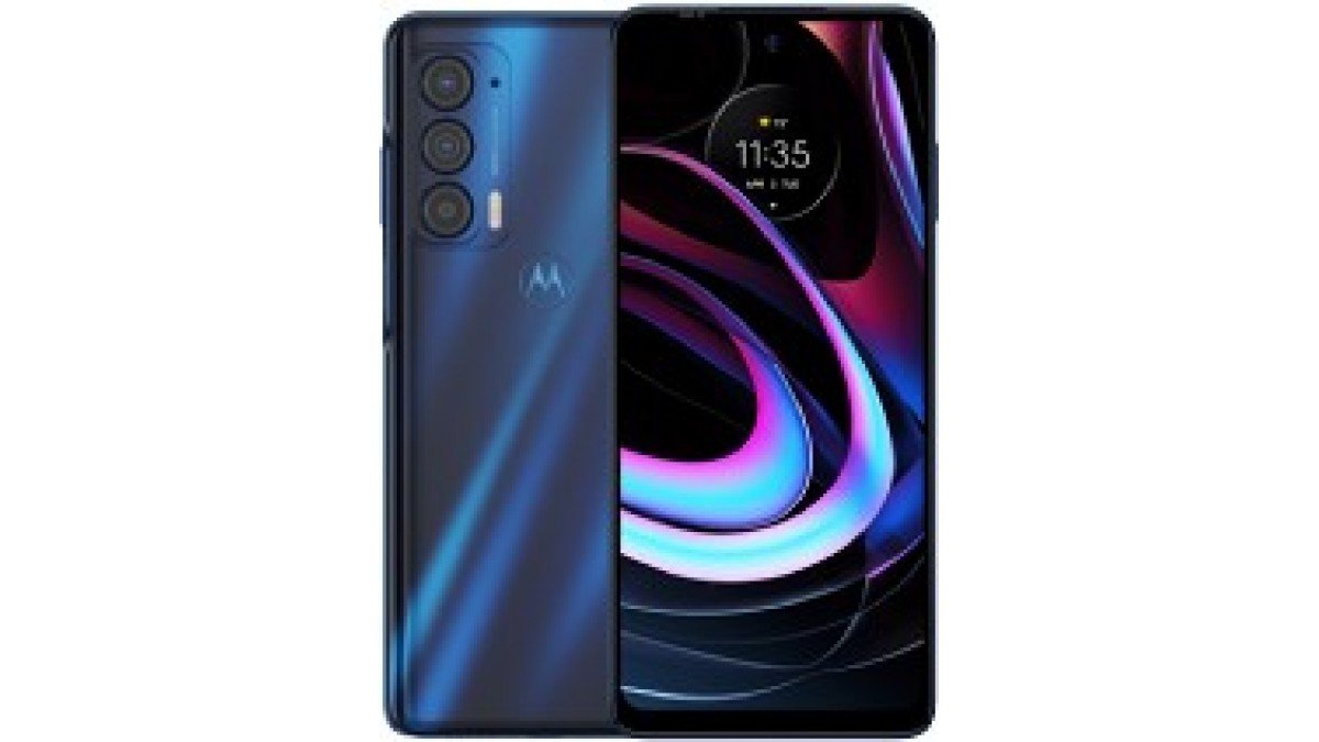 Motorola Edge (2021) Motorola Edge (2021)