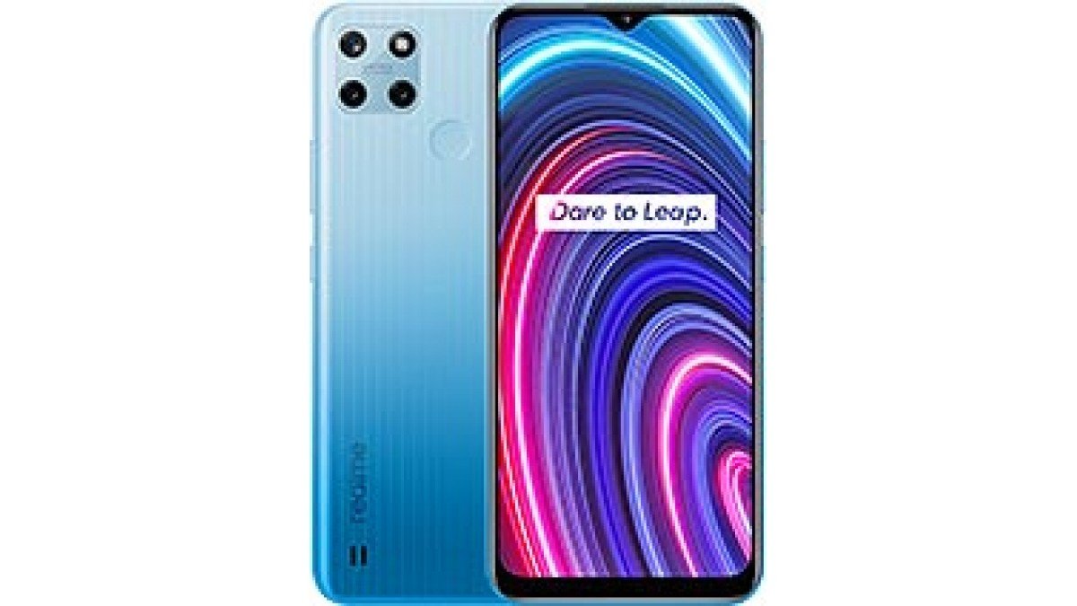 realme c25y