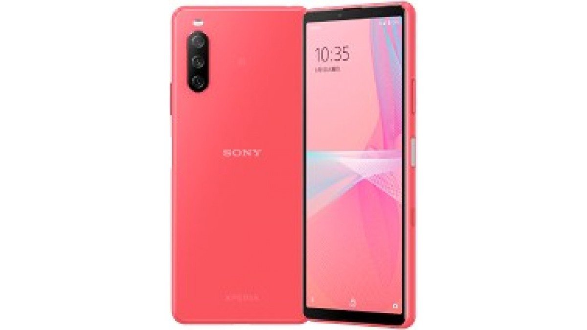 Sony Xperia 10 III Lite Sony Xperia 10 III Lite