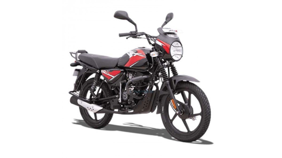 Bajaj CT 110X Bike