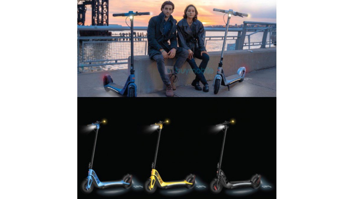 Bugatti Bytech e Scooter 2023 Bugatti Bytech e Scooter 2023