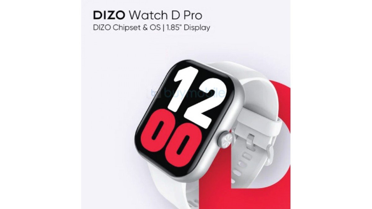 Dizo Watch D Pro Dizo Watch D Pro