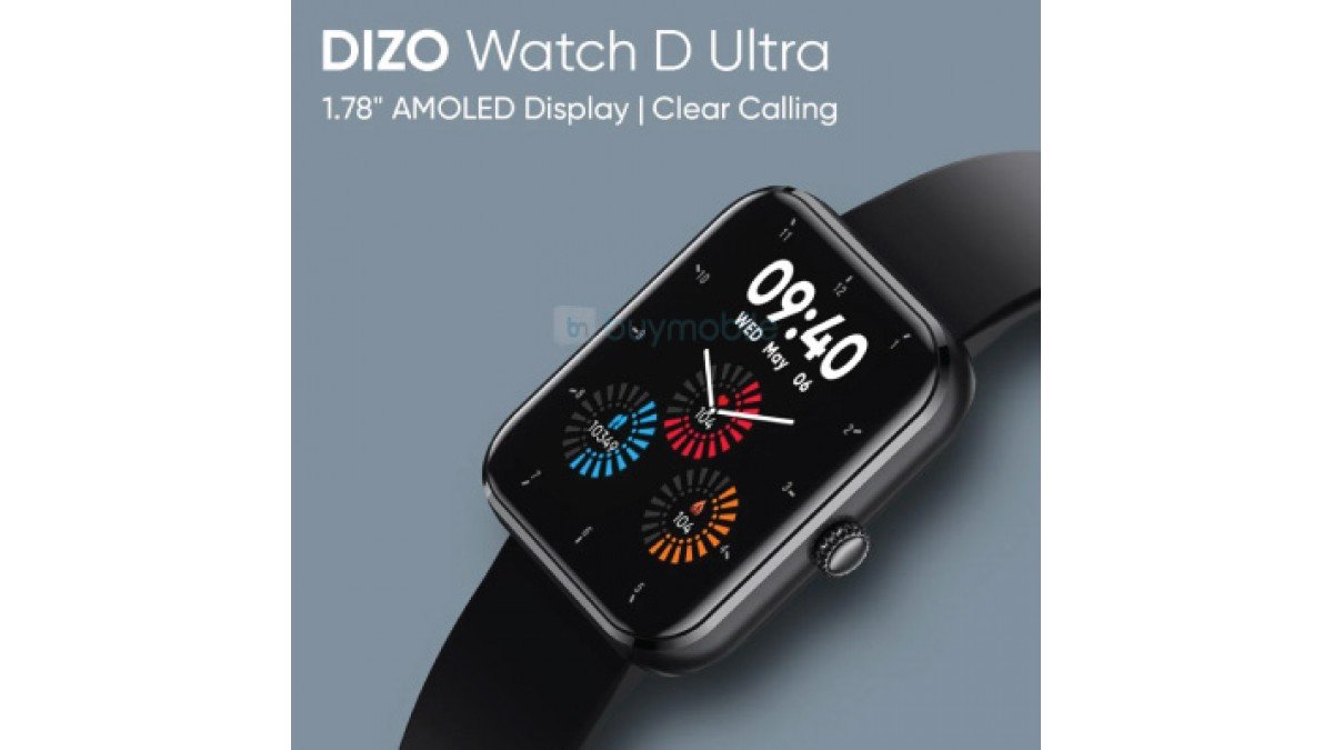 Dizo Watch D Ultra Dizo Watch D Ultra