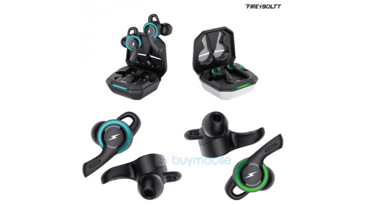 Fire Boltt Fire Pods Ninja 601