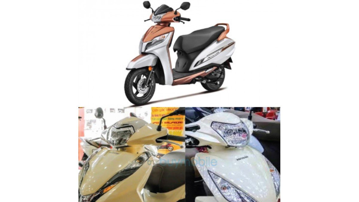 Honda Activa Smart Honda Activa Smart