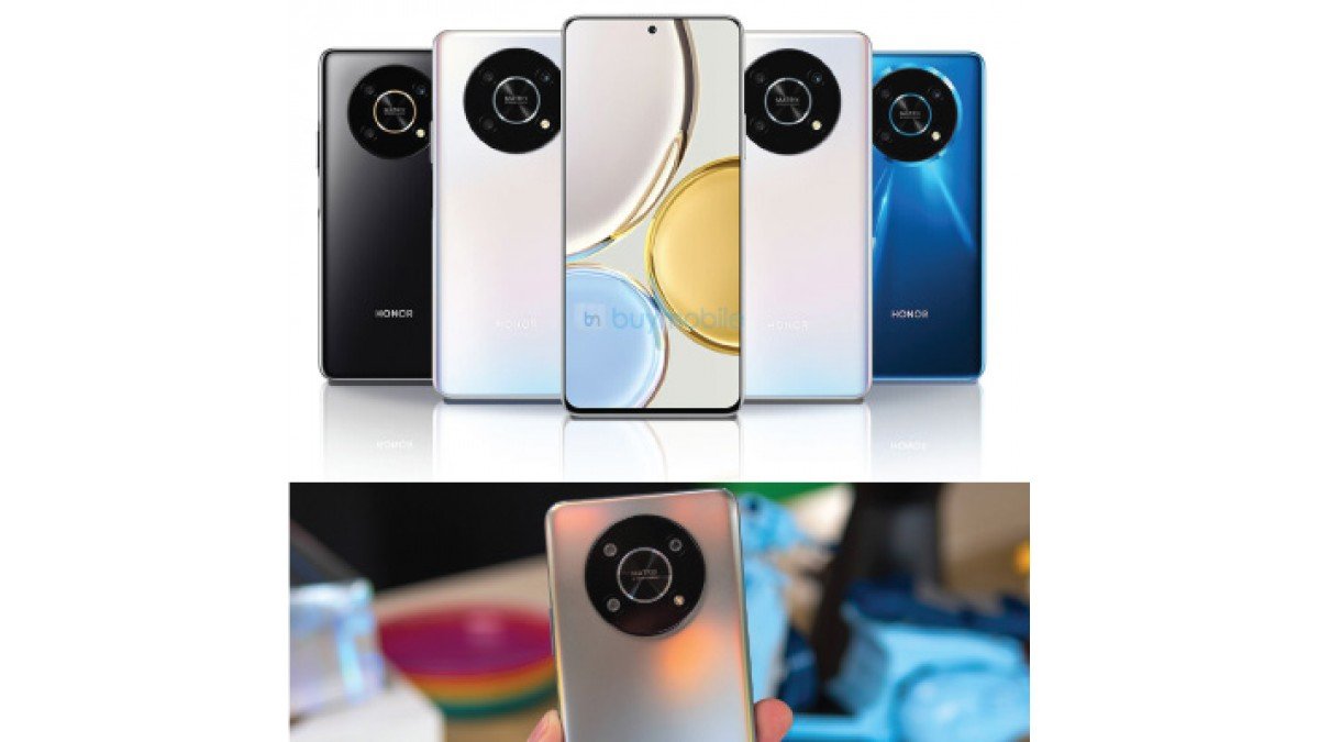 Honor Magic 5 Lite 5G Honor Magic 5 Lite 5G