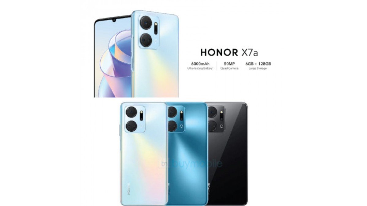 Honor X7a Honor X7a