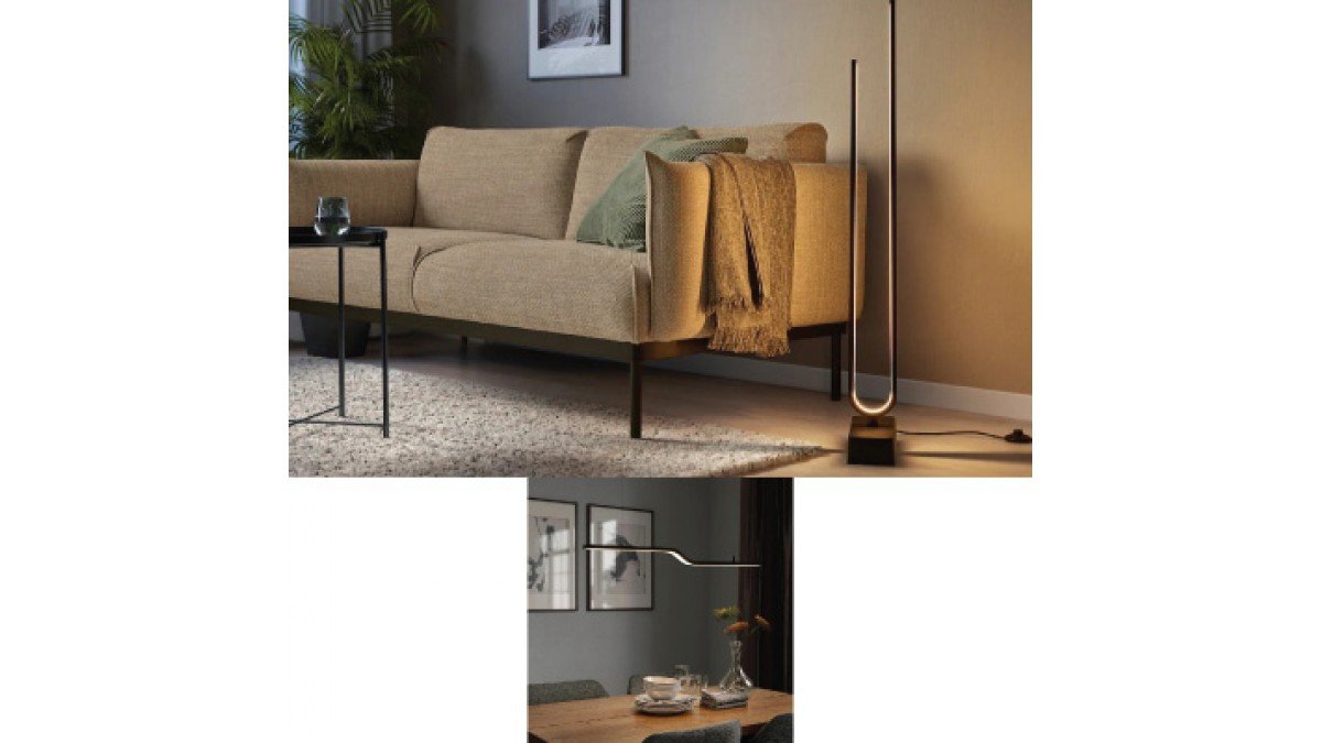 IKEA PILSKOTT Smart LED Floor Lamp & Pendant Lamp IKEA PILSKOTT Smart LED Floor Lamp & Pendant Lamp