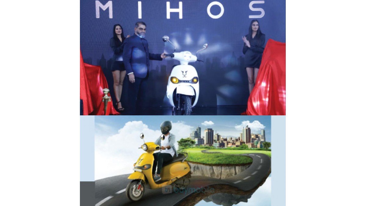 Joy e-bike Mihos Joy e-bike Mihos