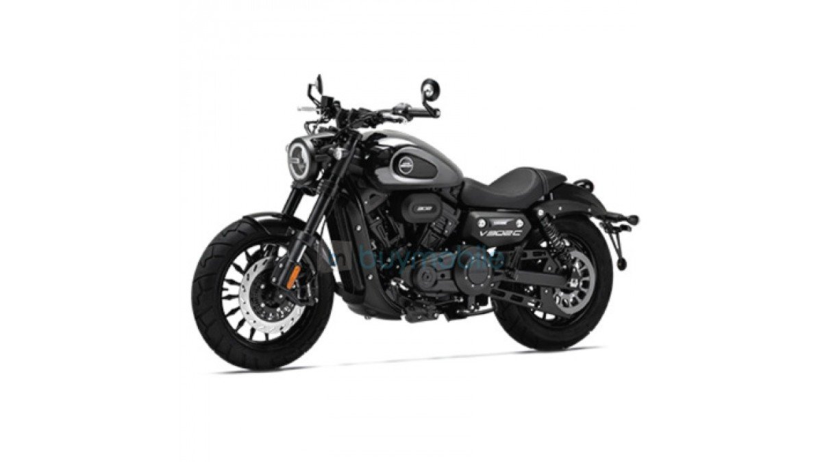 Keeway Benda V302 C Bike Keeway Benda V302 C Bike