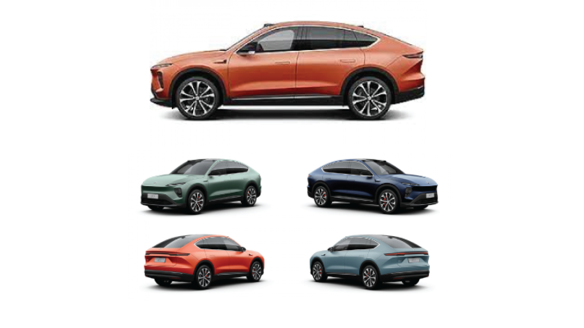 Nio EC7 150kWh Nio EC7 150kWh