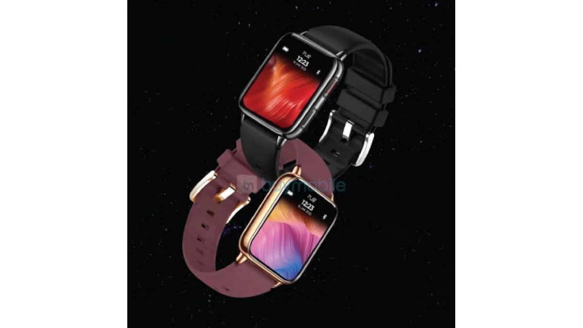 PLAYFIT Flaunt Smartwatch PLAYFIT Flaunt Smartwatch