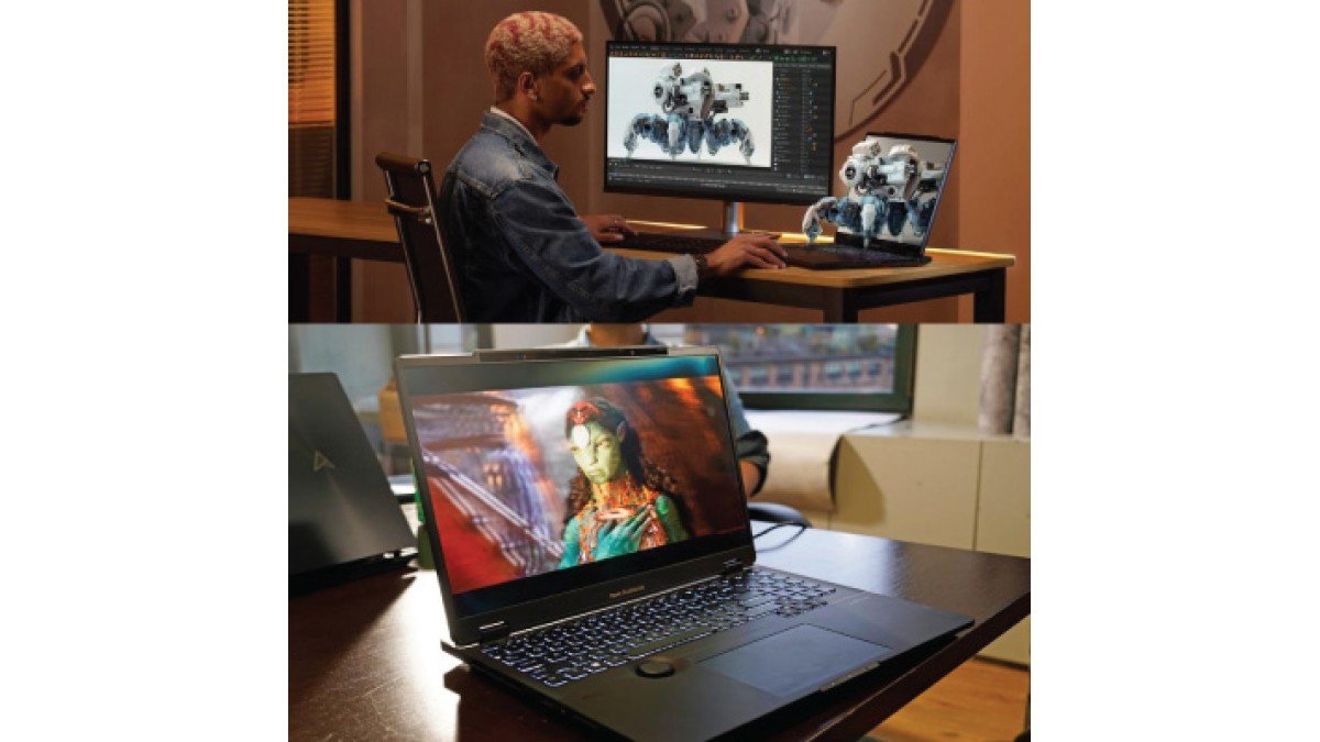 ProArt Studiobook 16 3D OLED H7604 ProArt Studiobook 16 3D OLED H7604