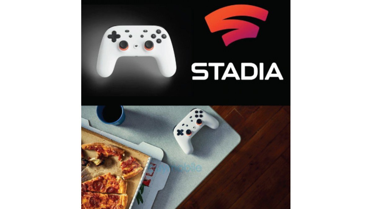 Stadia Demise Controller Stadia Demise Controller