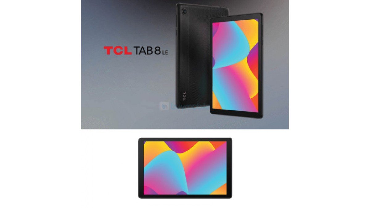 TCL Tab 8 LE TCL Tab 8 LE