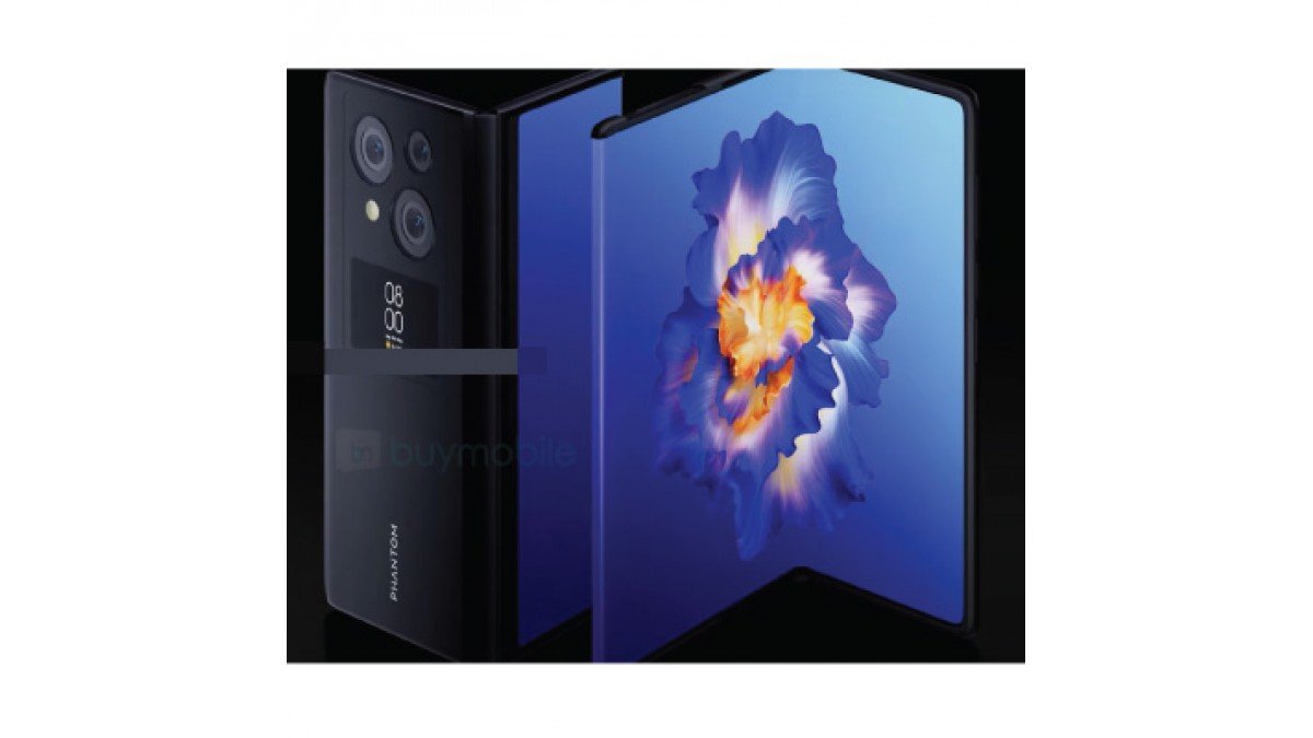 Tecno Phantom Vision V Tecno Phantom Vision V