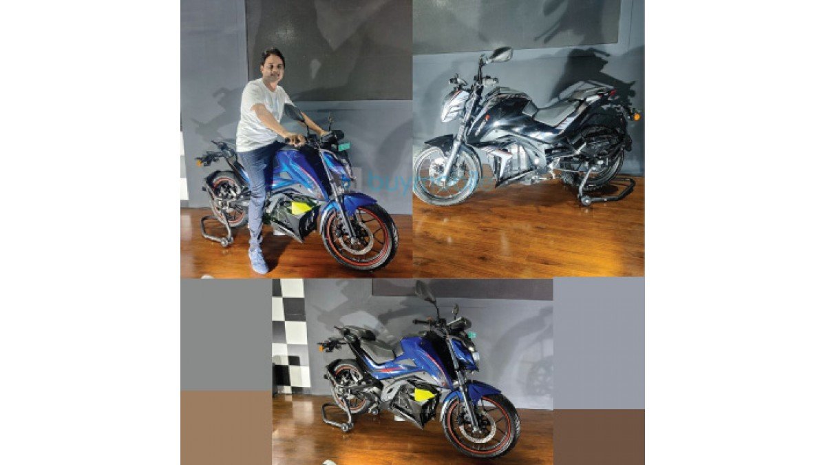 Tork Kratos X Bike Tork Kratos X Bike