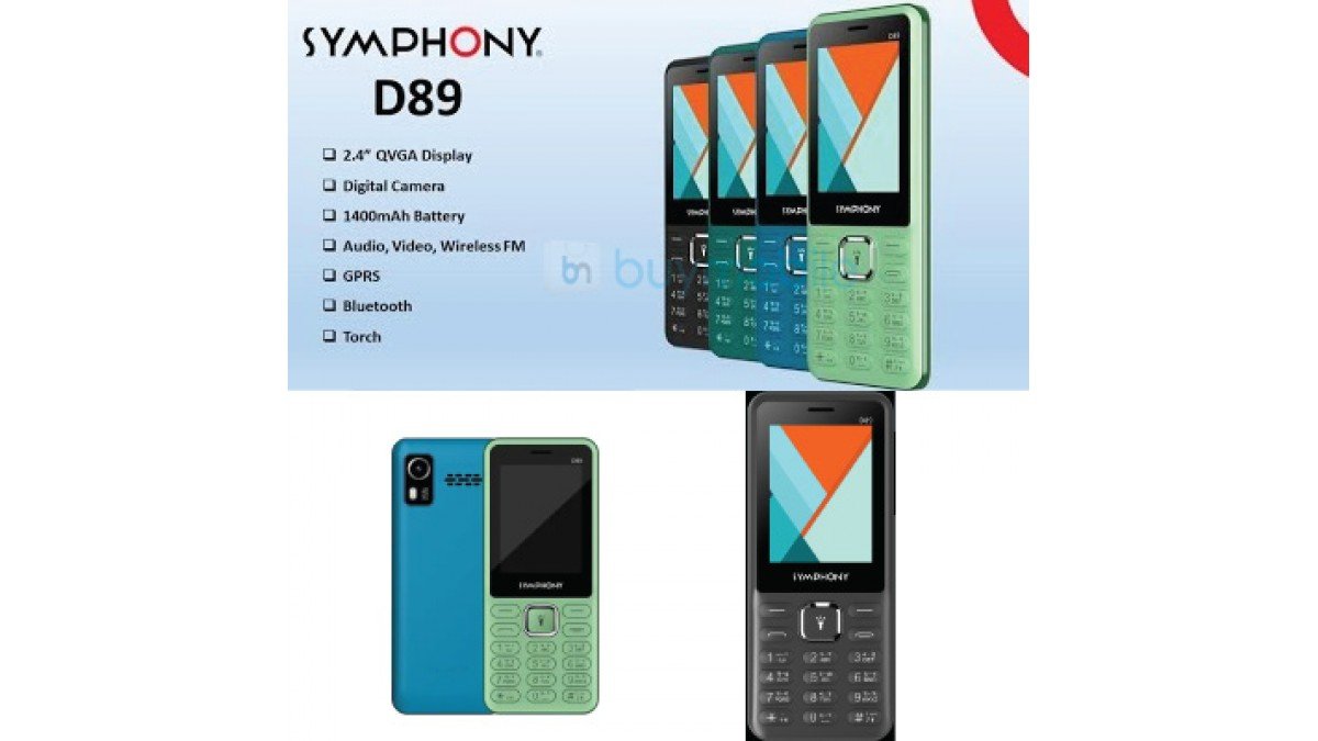 Symphony D89 Symphony D89