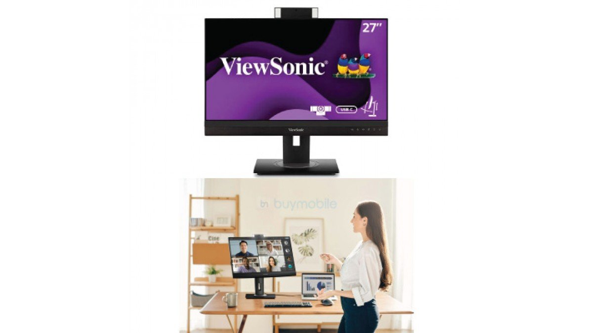 ViewSonic VG56V Monitor ViewSonic VG56V Monitor