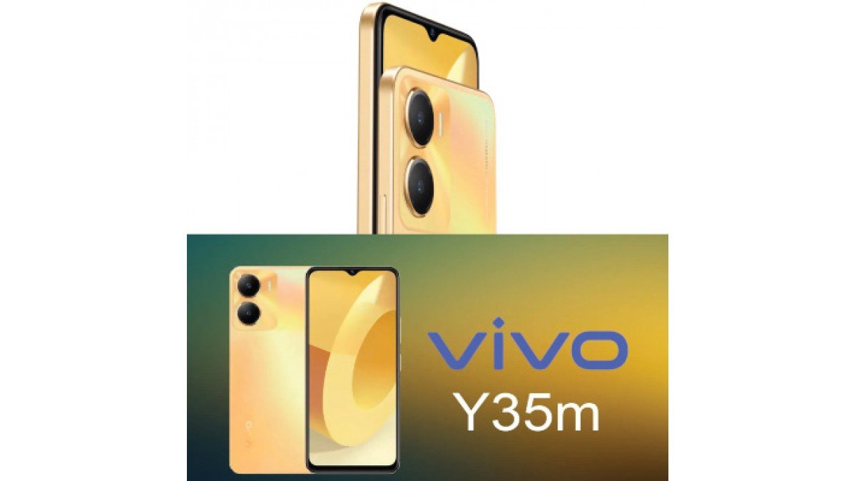 Vivo Y35m