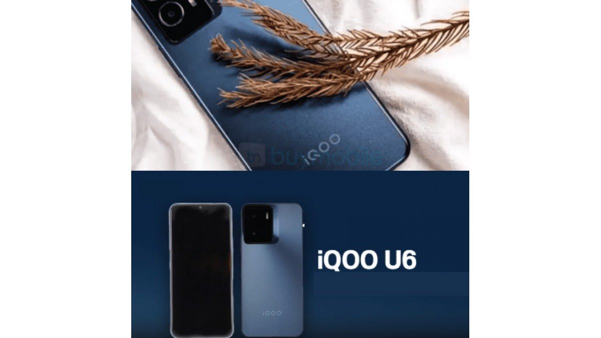 Vivo iQOO U6