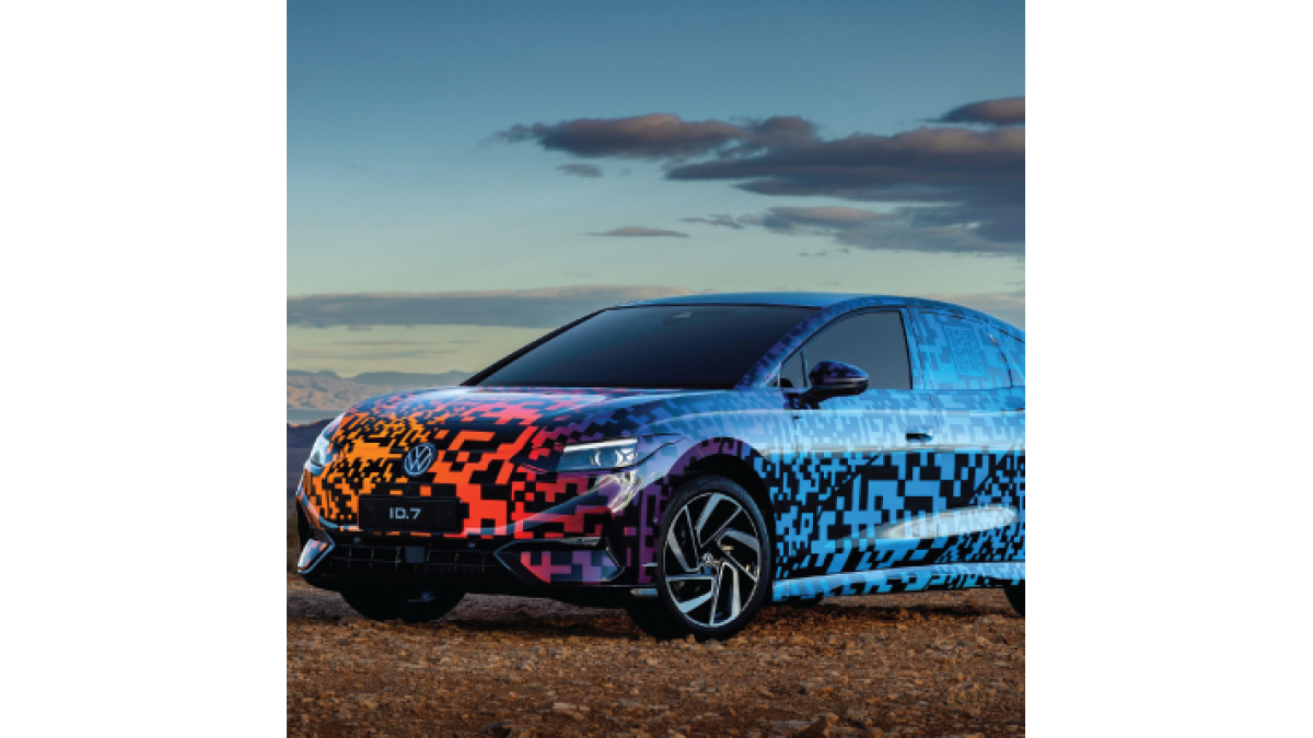 Volkswagen ID.7 Pro Volkswagen ID.7 Pro