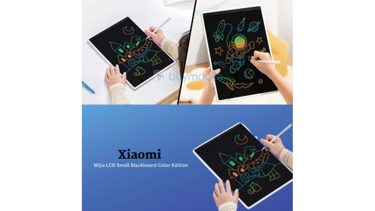 Xiaomi Mijia LCD Small Blackboard Color Edition