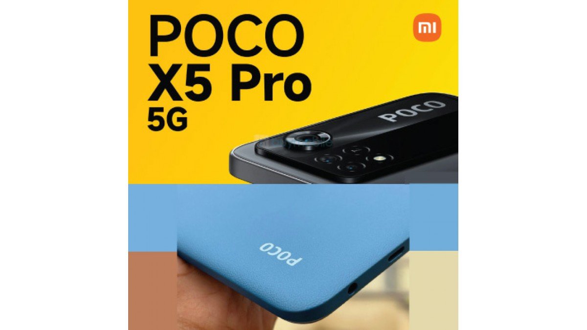 Xiaomi Poco X5 Pro