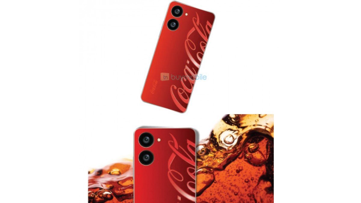 Coca Cola Phone Coca Cola Phone