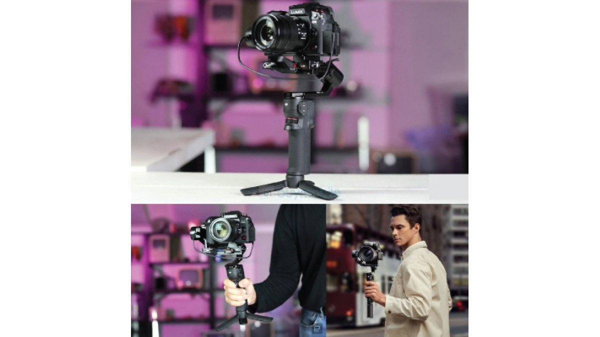 DJI RS 3 Mini DJI RS 3 Mini