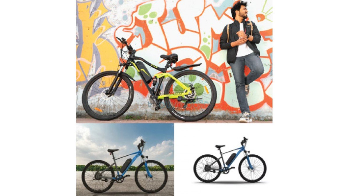 EMotorad Desert Eagle Bike EMotorad Desert Eagle Bike